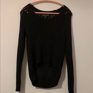 Black Medium Sweater Rock & Republic